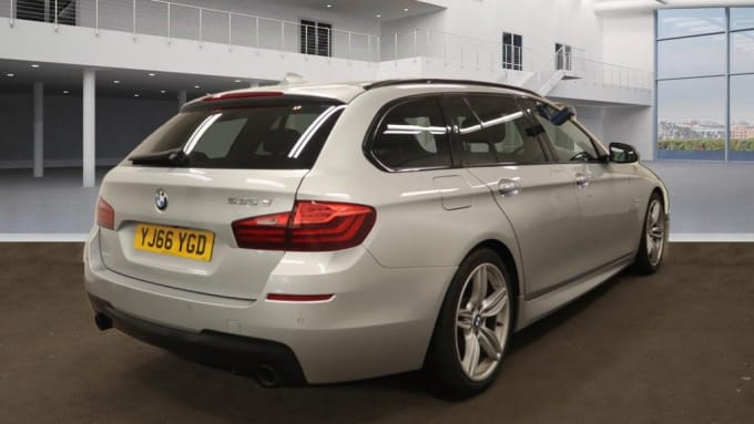 2025 BMW 5 Series