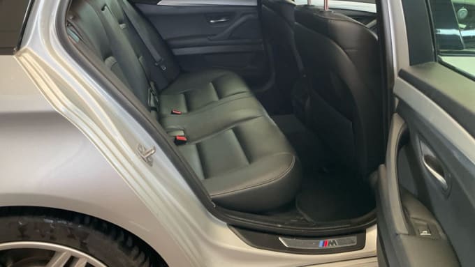 2025 BMW 5 Series