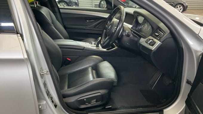 2025 BMW 5 Series