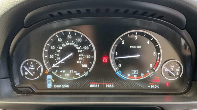 2025 BMW 5 Series