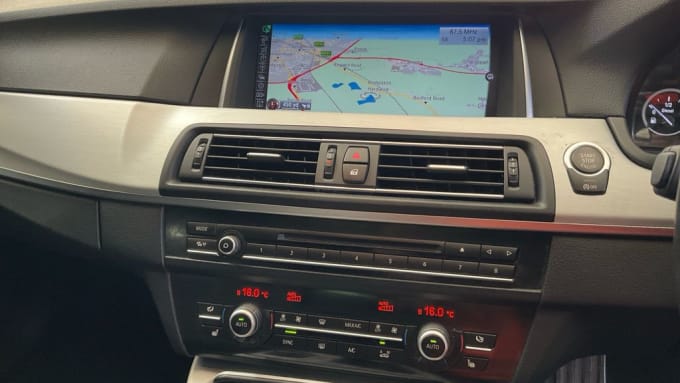 2025 BMW 5 Series