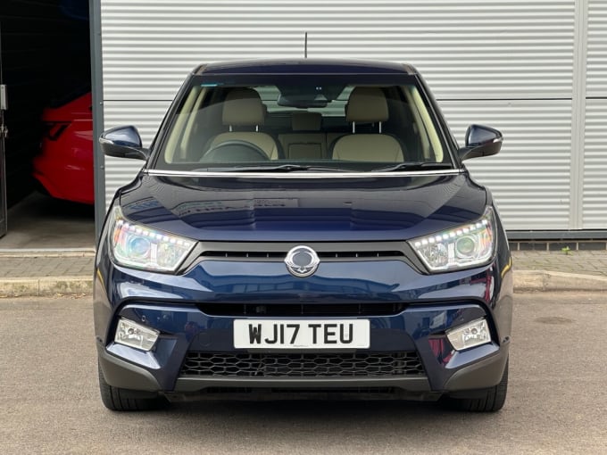 2025 Ssangyong Tivoli
