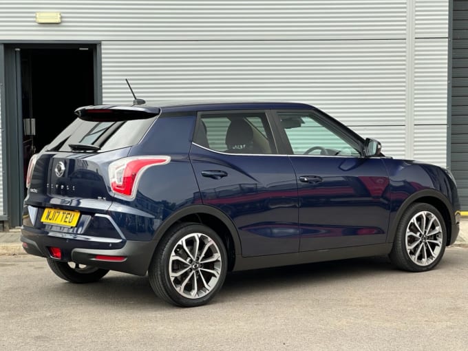 2025 Ssangyong Tivoli