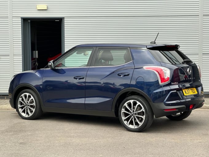 2025 Ssangyong Tivoli