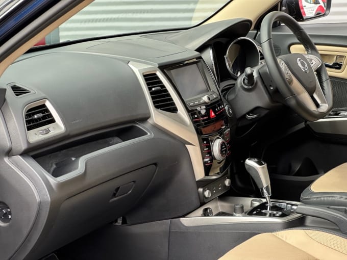 2025 Ssangyong Tivoli