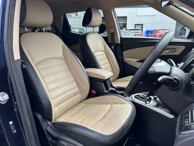 2025 Ssangyong Tivoli