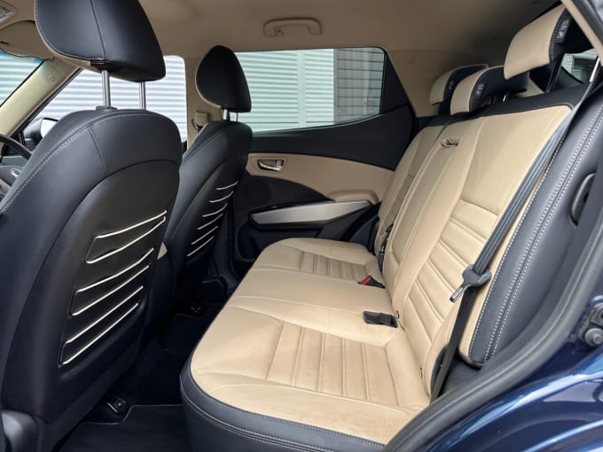 2025 Ssangyong Tivoli
