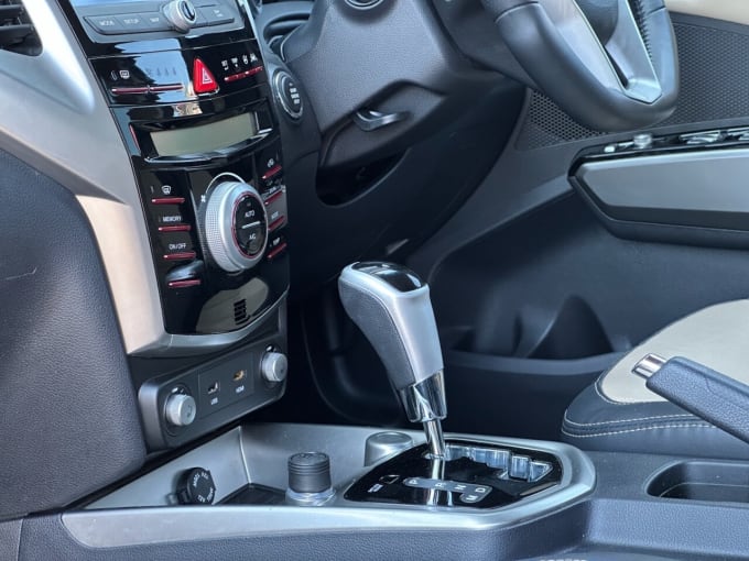2025 Ssangyong Tivoli