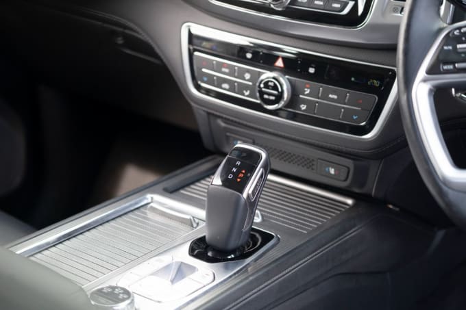 2025 Ssangyong Rexton