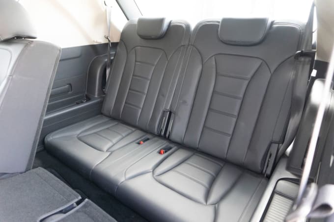 2025 Ssangyong Rexton