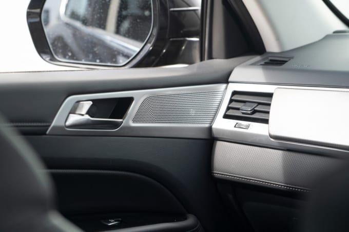 2025 Ssangyong Rexton