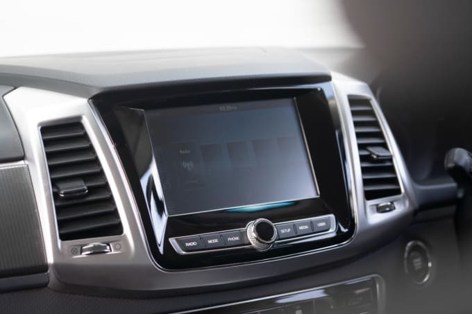 2025 Ssangyong Rexton