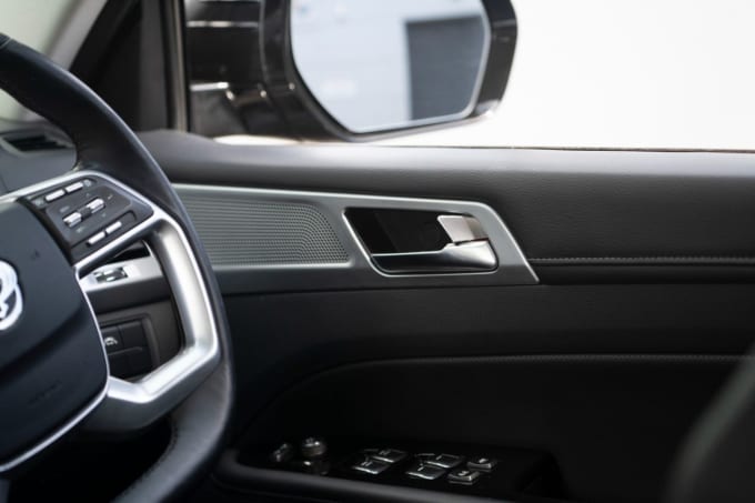 2025 Ssangyong Rexton
