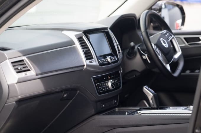 2025 Ssangyong Rexton