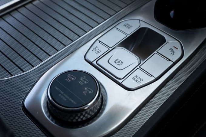 2025 Ssangyong Rexton