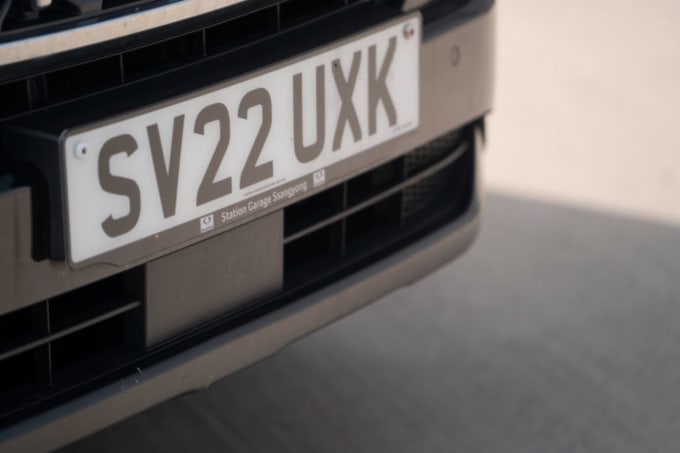 2025 Ssangyong Rexton