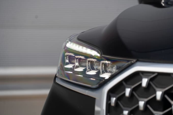 2025 Ssangyong Rexton