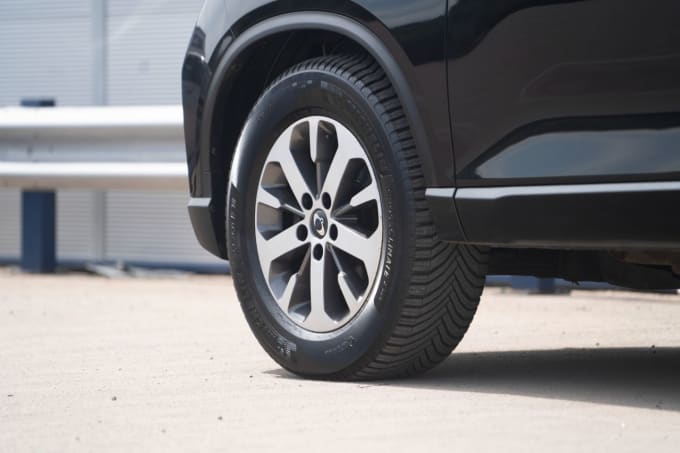 2025 Ssangyong Rexton