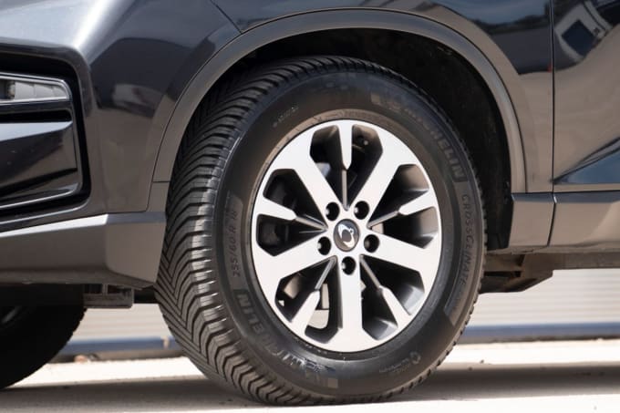 2025 Ssangyong Rexton
