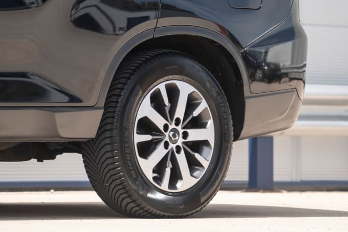 2025 Ssangyong Rexton
