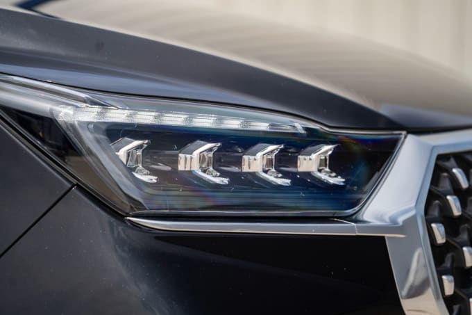 2025 Ssangyong Rexton