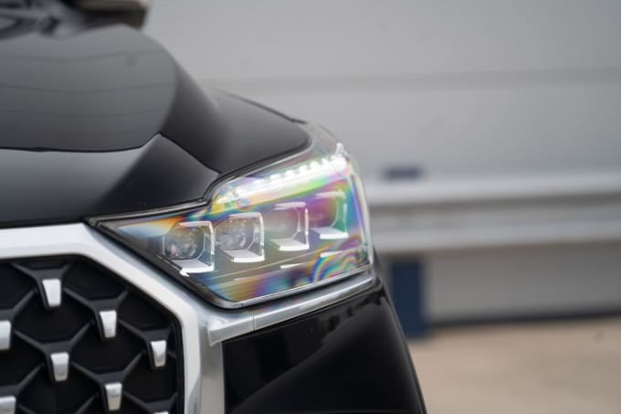 2025 Ssangyong Rexton