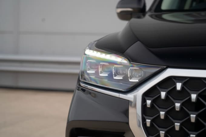 2025 Ssangyong Rexton