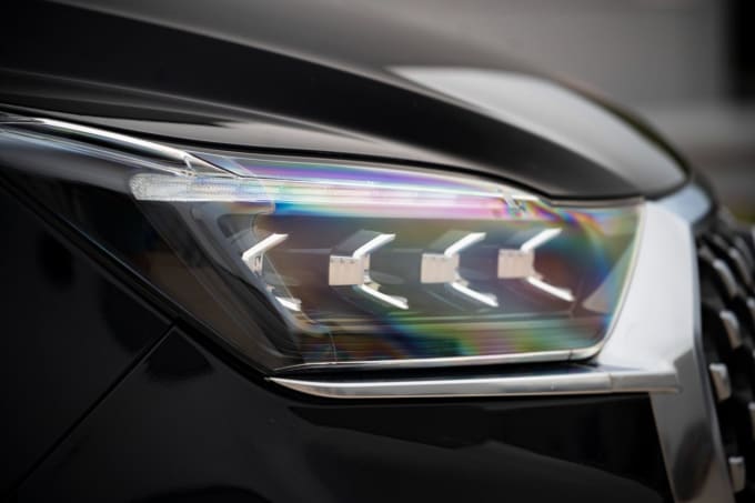 2025 Ssangyong Rexton
