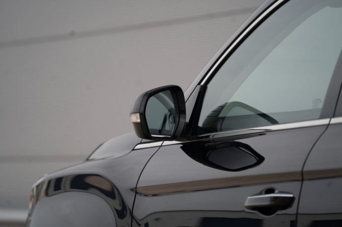 2025 Ssangyong Rexton