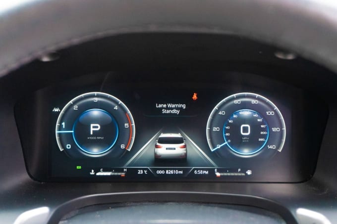2025 Ssangyong Rexton