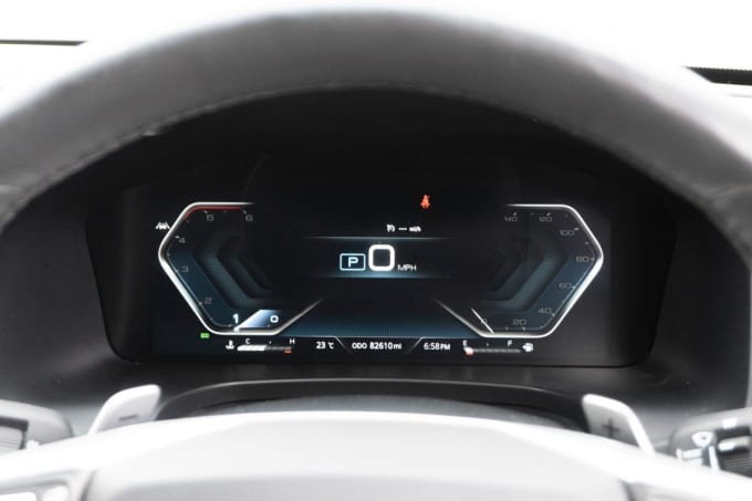 2025 Ssangyong Rexton