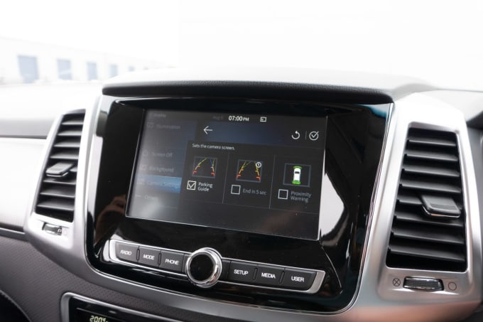 2025 Ssangyong Rexton