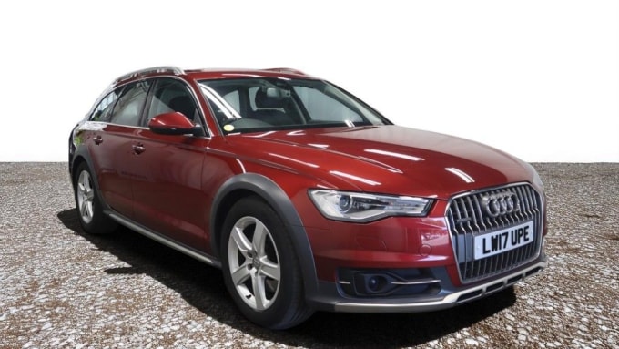 2025 Audi Allroad