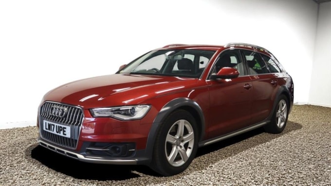2025 Audi Allroad