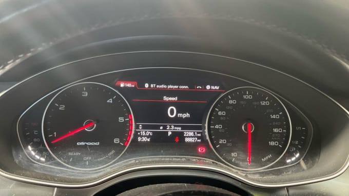 2025 Audi Allroad