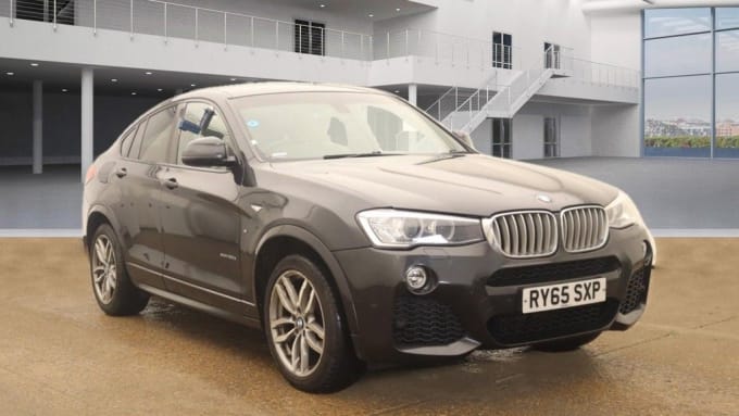 2025 BMW X4