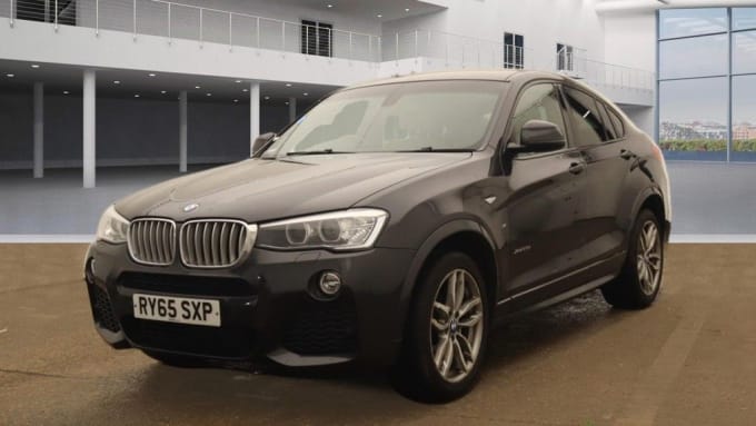 2025 BMW X4