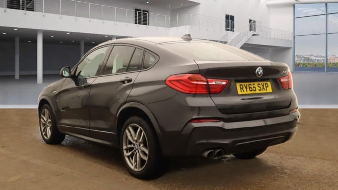 2025 BMW X4