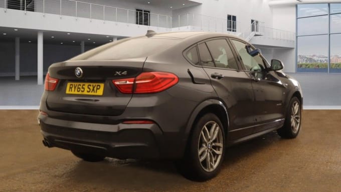 2025 BMW X4