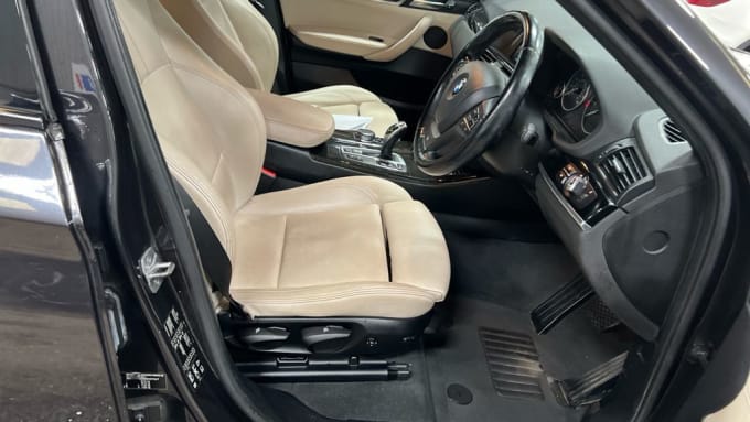 2025 BMW X4
