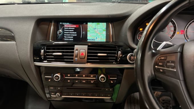 2025 BMW X4