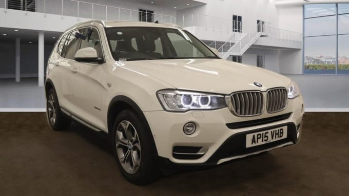 2025 BMW X3