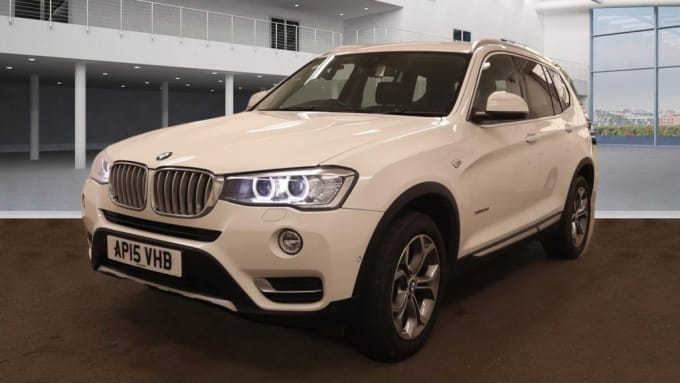 2025 BMW X3
