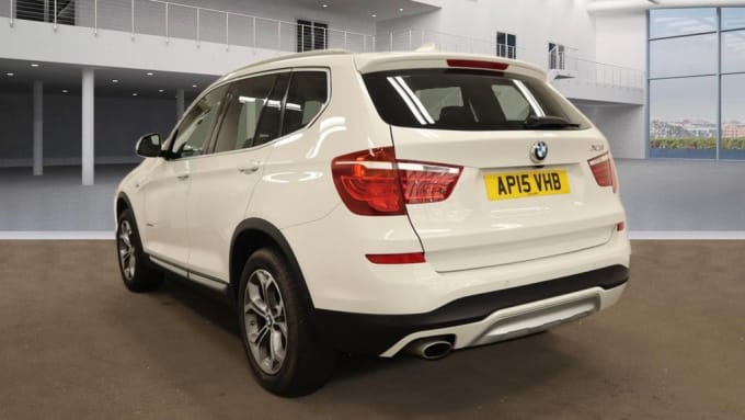 2025 BMW X3