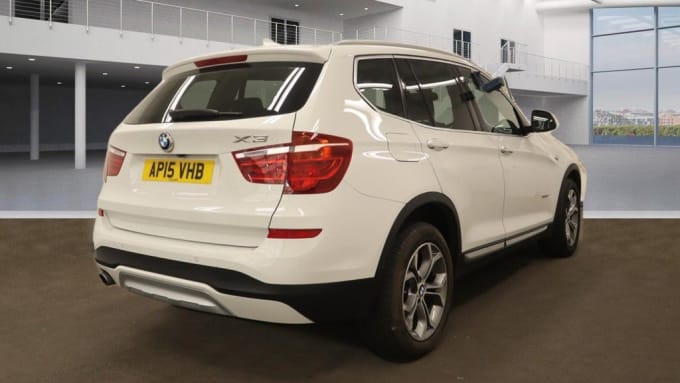 2025 BMW X3