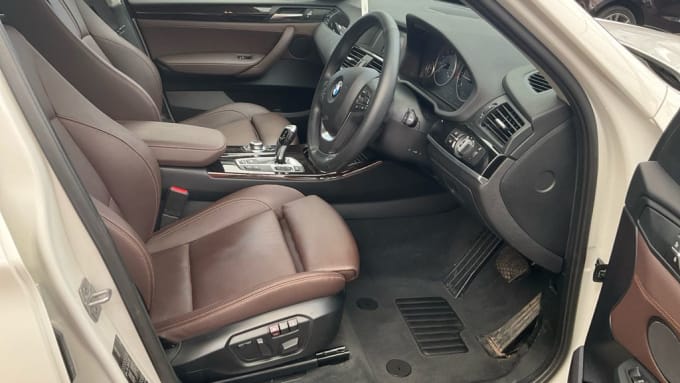 2025 BMW X3
