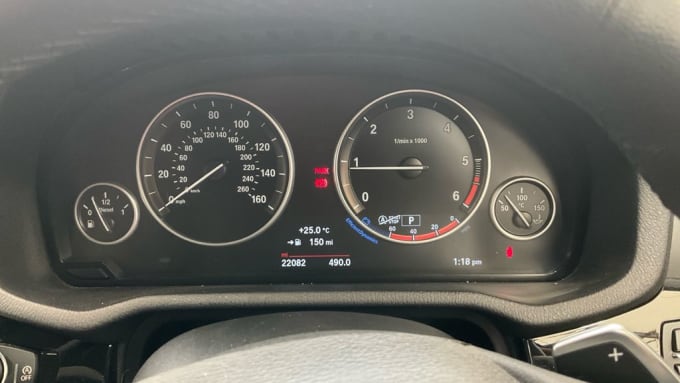 2025 BMW X3