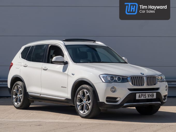 2025 BMW X3