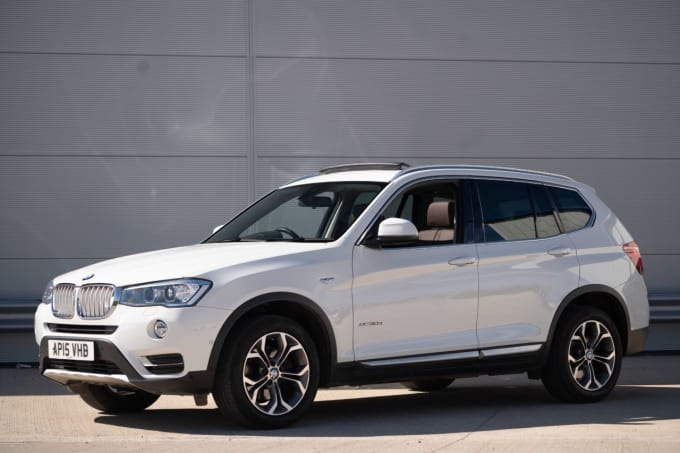 2025 BMW X3