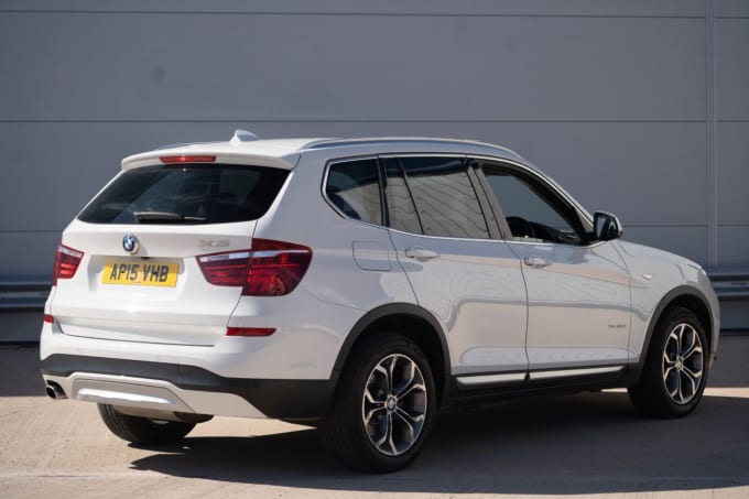 2025 BMW X3